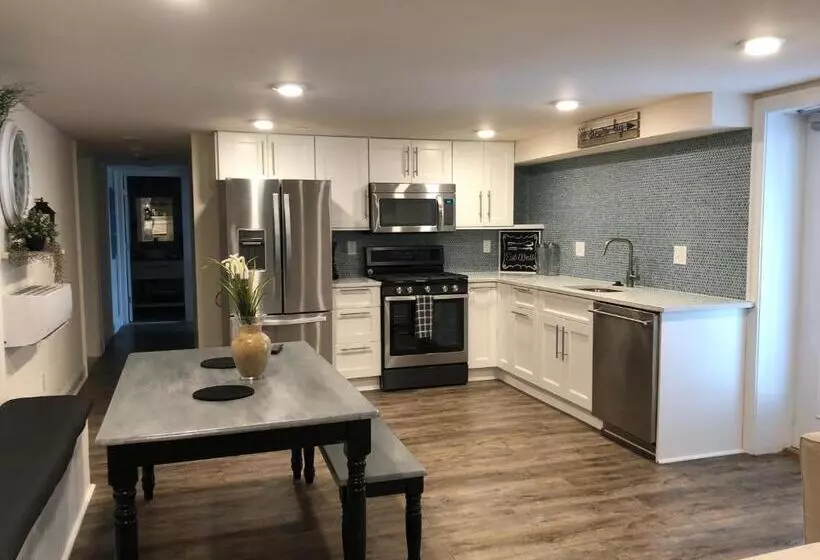 １ベッドルームアパートメント, Ocean Manor 1100 Inn