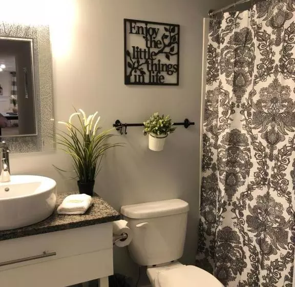 １ベッドルームアパートメント, Ocean Manor 1100 Inn
