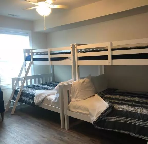 ２ベッドルームアパートメント, Ocean Manor 1100 Inn
