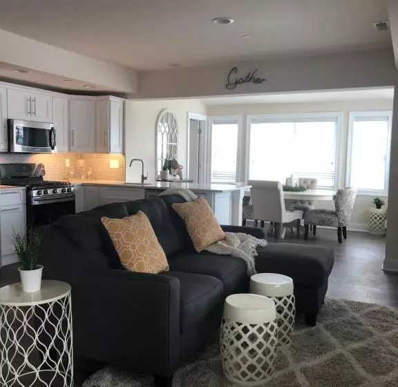 ２ベッドルームアパートメント, Ocean Manor 1100 Inn