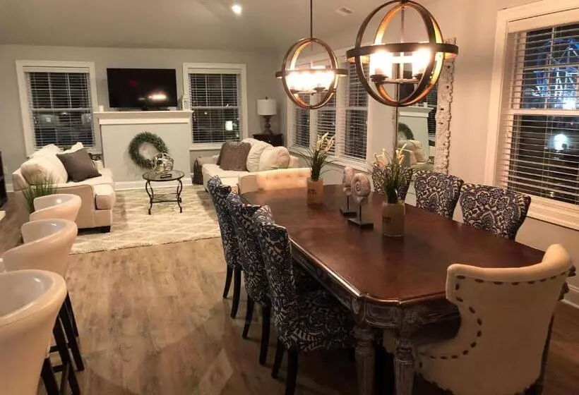 １ベッドルームペントハウスアパート, Ocean Manor 1100 Inn