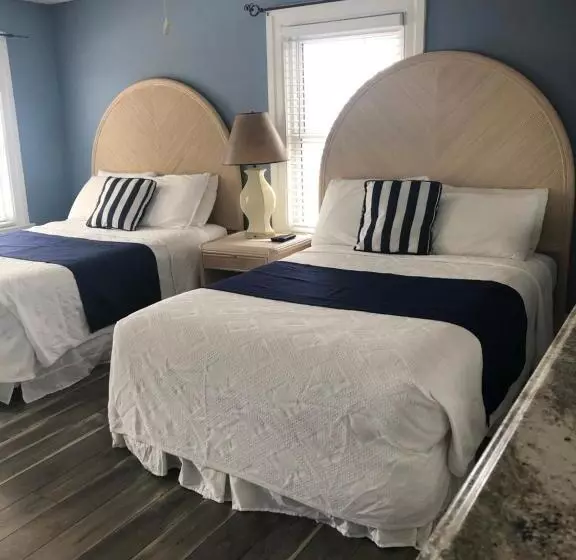 スタンダードルーム, Ocean Manor 1100 Inn