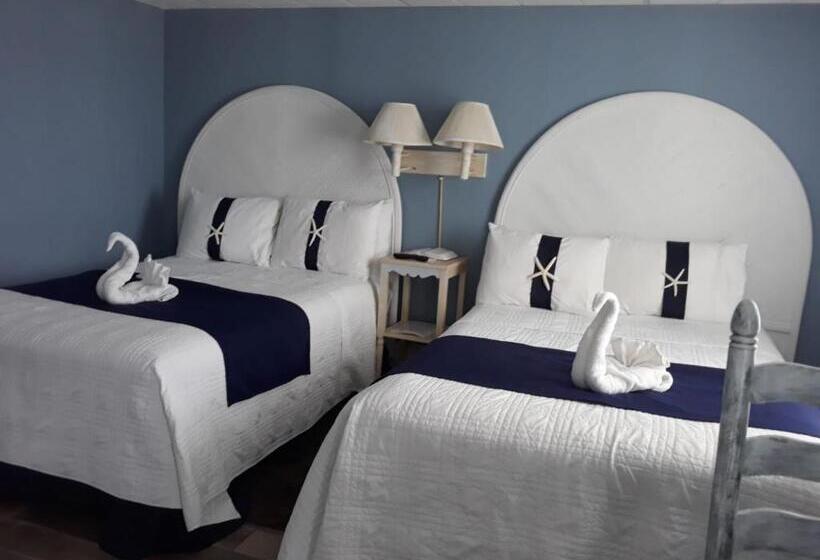 غرفة قياسية, Ocean Manor 1100 Inn