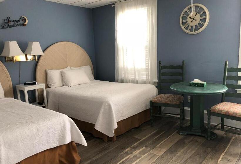 스탠다드 룸, Ocean Manor 1100 Inn