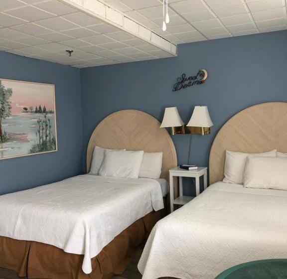 غرفة قياسية, Ocean Manor 1100 Inn