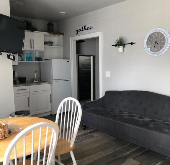 جناح جونيور ديلوكس, Ocean Manor 1100 Inn