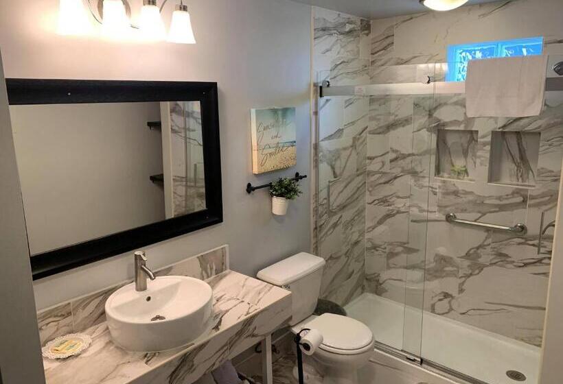 غرفة قياسية, Ocean Manor 1100 Inn