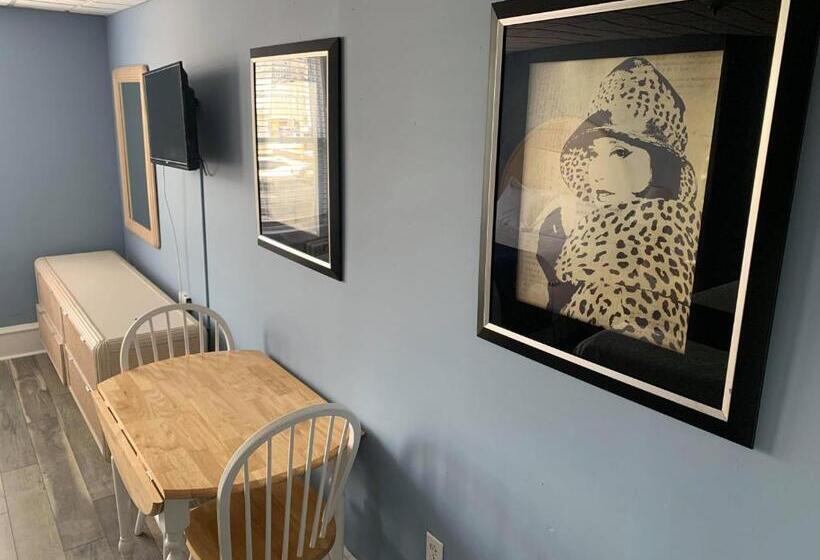 غرفة قياسية, Ocean Manor 1100 Inn