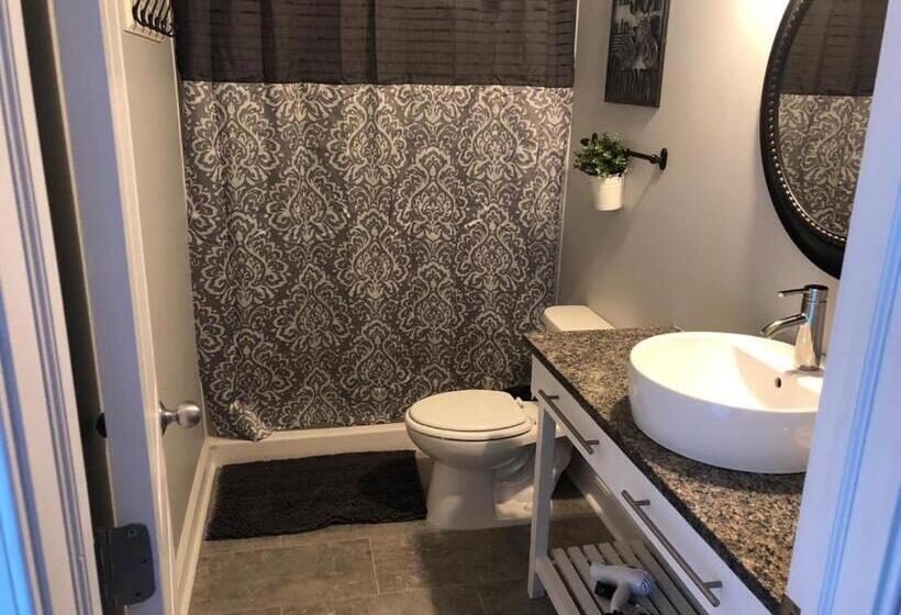 شقة غرفة نوم واحدة مزودة بشُرفة, Ocean Manor 1100 Inn