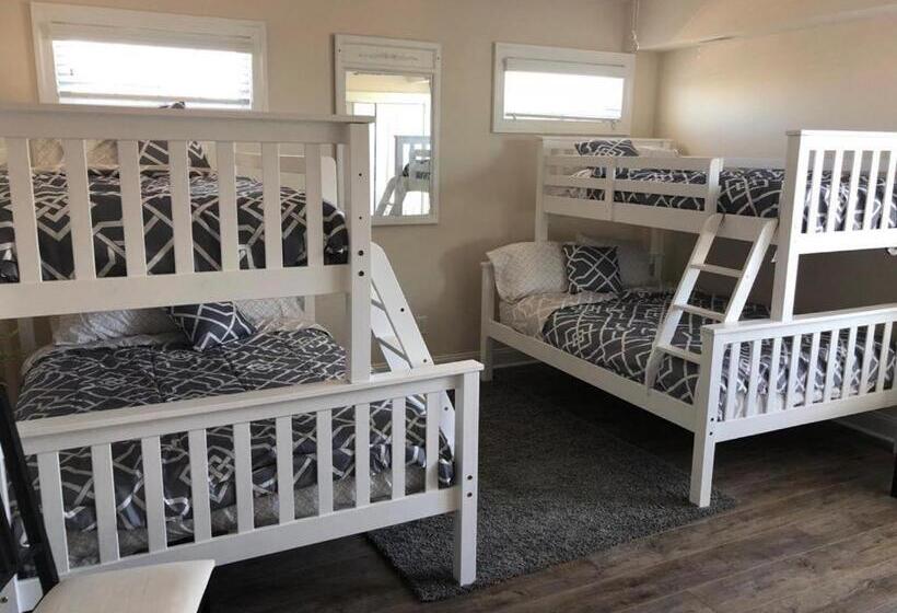 شقة غرفة نوم واحدة مزودة بشُرفة, Ocean Manor 1100 Inn