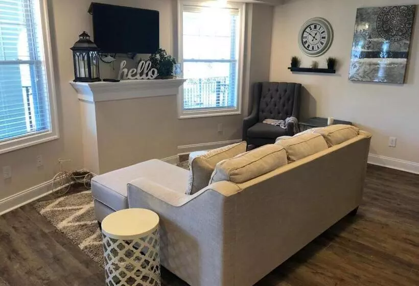 バルコニー付き１ベッドルームアパートメント, Ocean Manor 1100 Inn