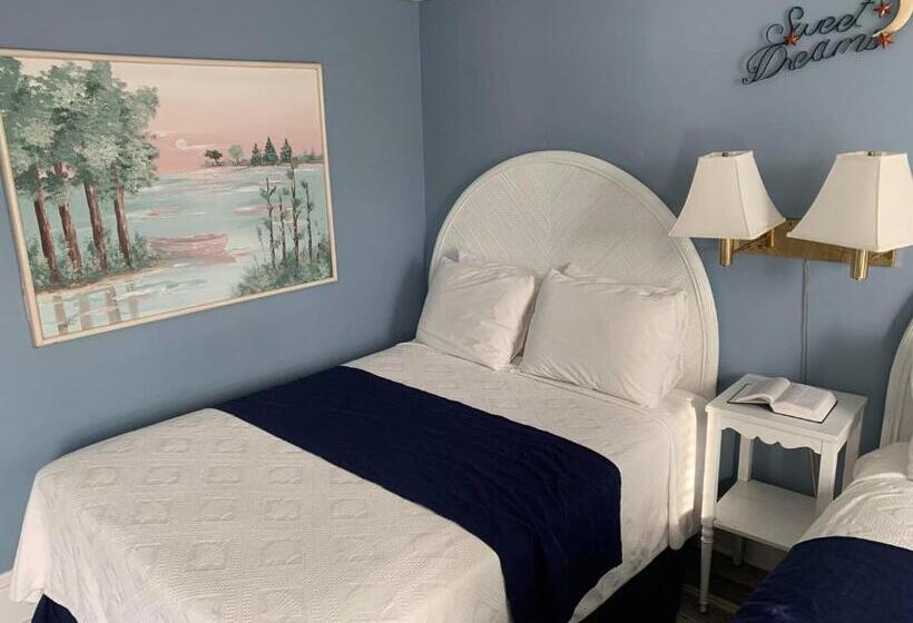 غرفة قياسية, Ocean Manor 1100 Inn