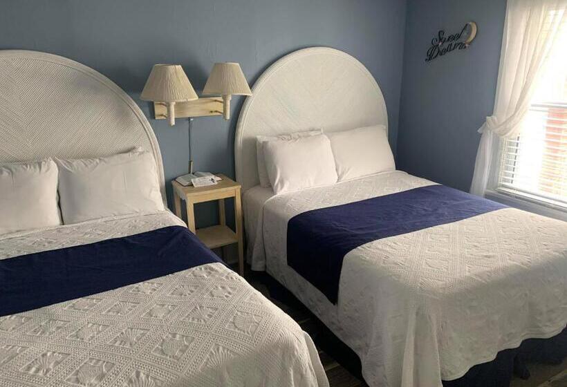 غرفة قياسية, Ocean Manor 1100 Inn
