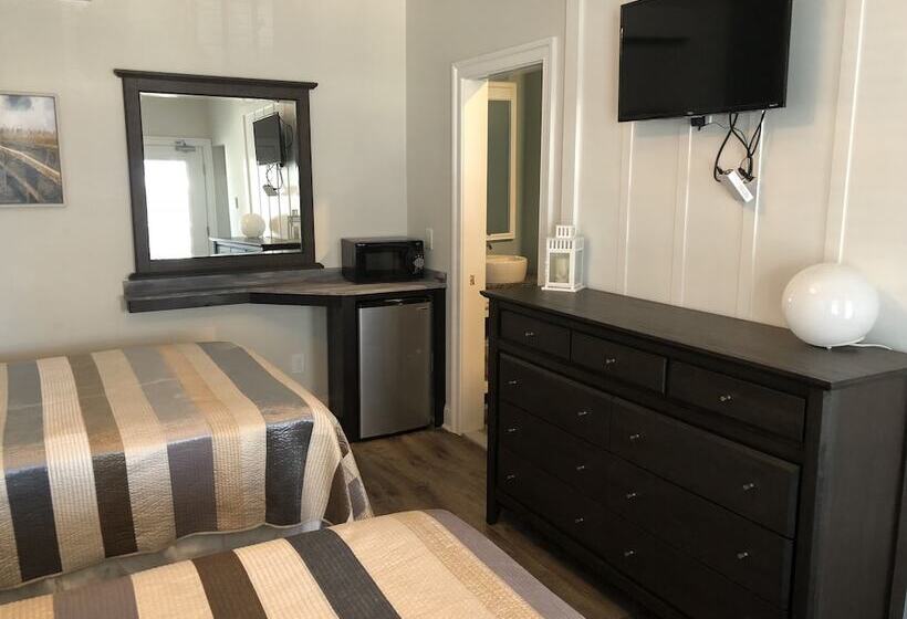 غرفة قياسية, Ocean Manor 1100 Inn