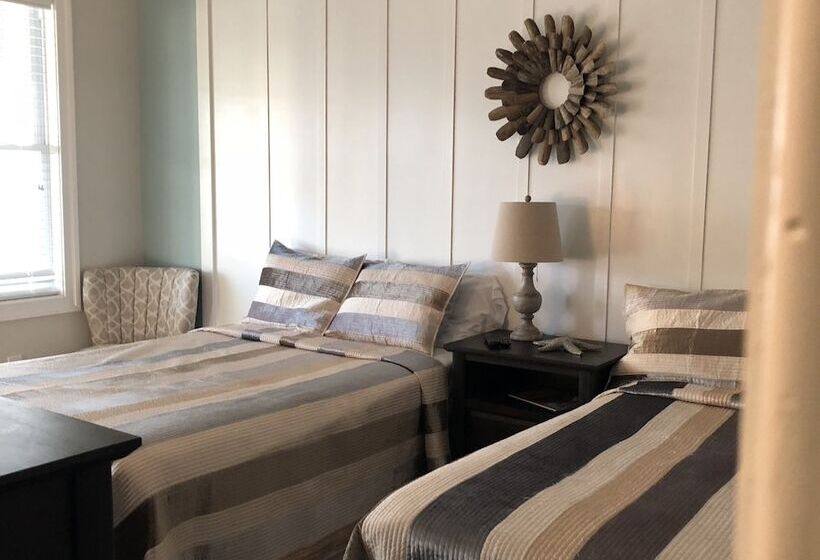 غرفة قياسية, Ocean Manor 1100 Inn