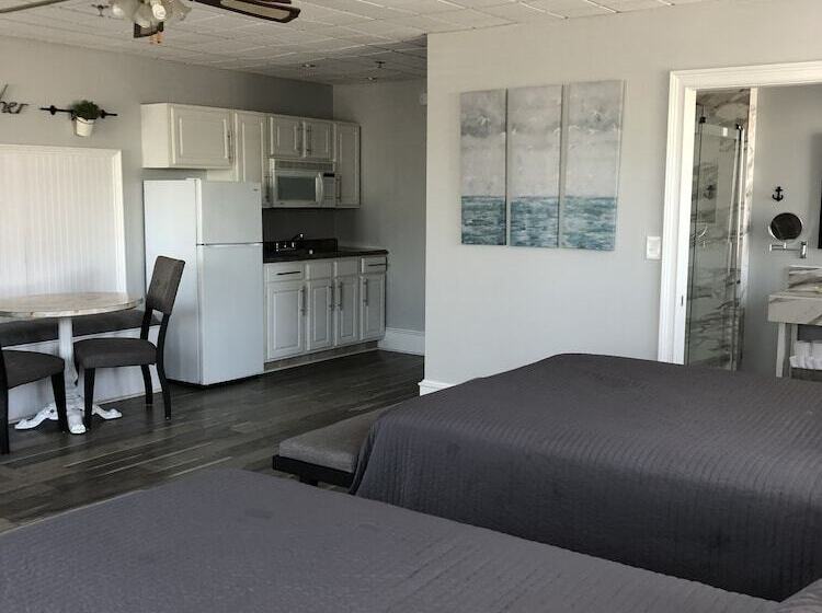 جناح عائلي, Ocean Manor 1100 Inn