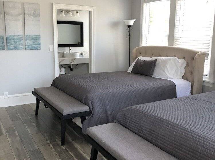 جناح عائلي, Ocean Manor 1100 Inn