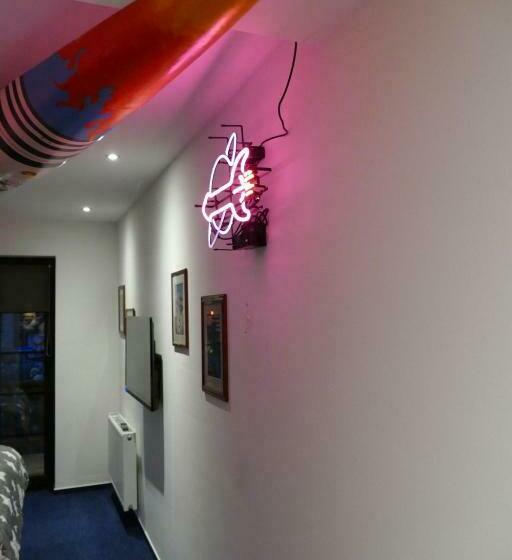 标准间带阳台, Road Stop Mettmann