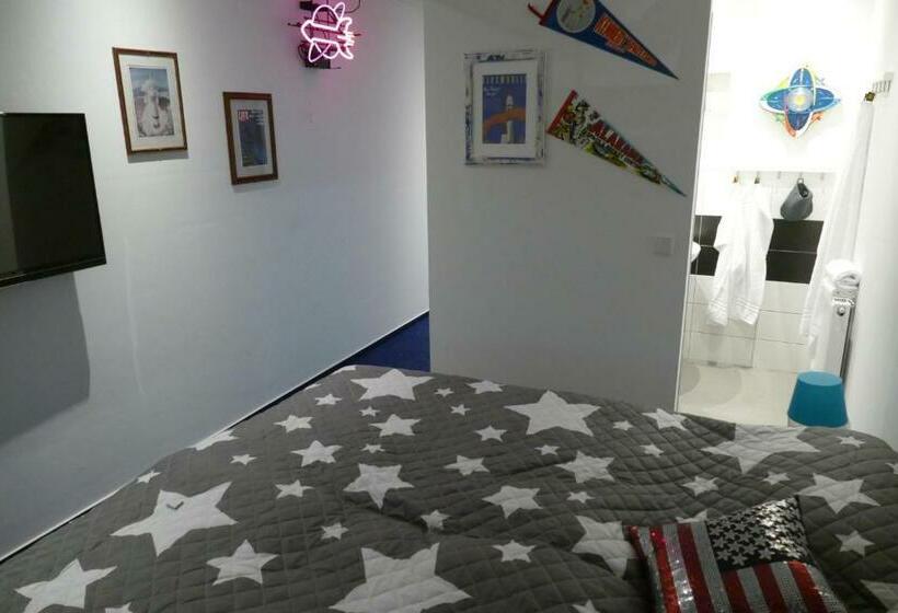 标准间带阳台, Road Stop Mettmann