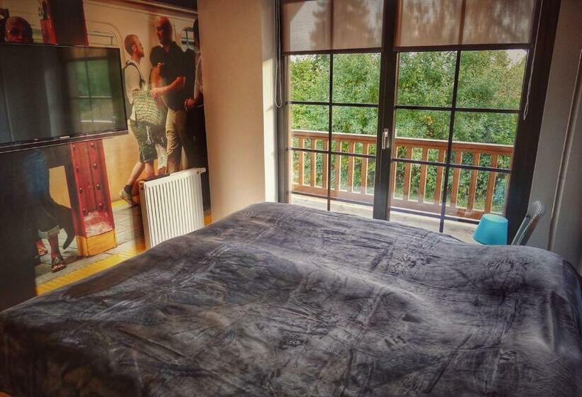 标准间带阳台, Road Stop Mettmann