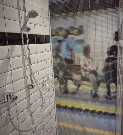 标准间带阳台, Road Stop Mettmann