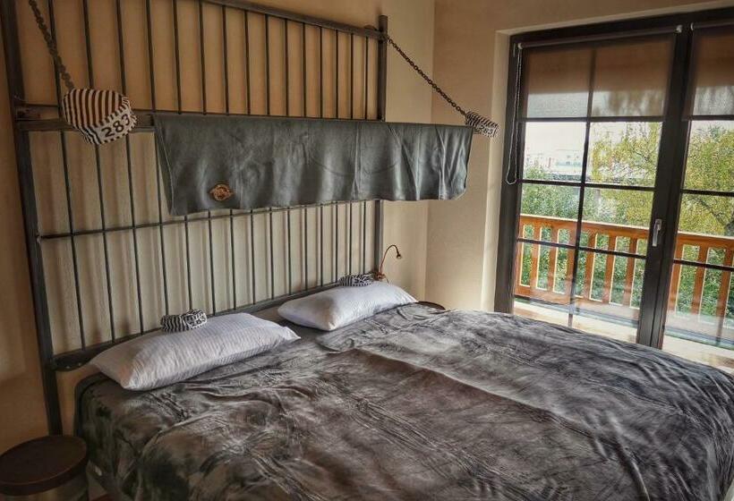 标准间带阳台, Road Stop Mettmann