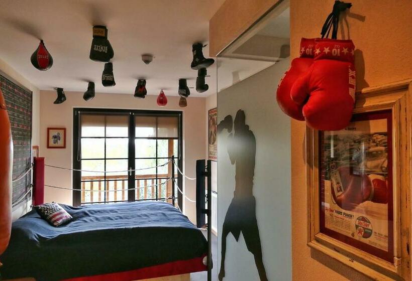 标准间, Road Stop Mettmann