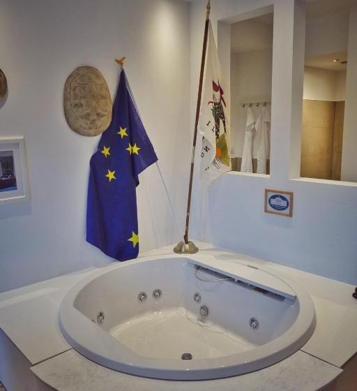 总统套房, Road Stop Mettmann