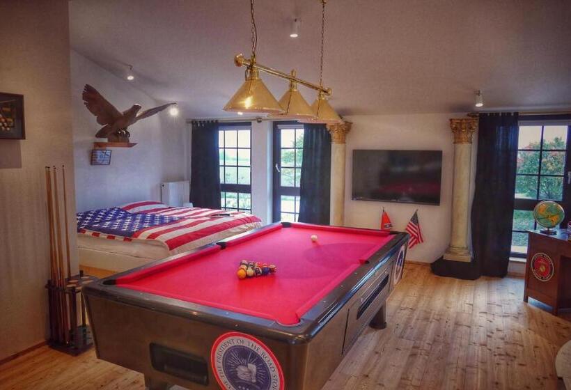 总统套房, Road Stop Mettmann