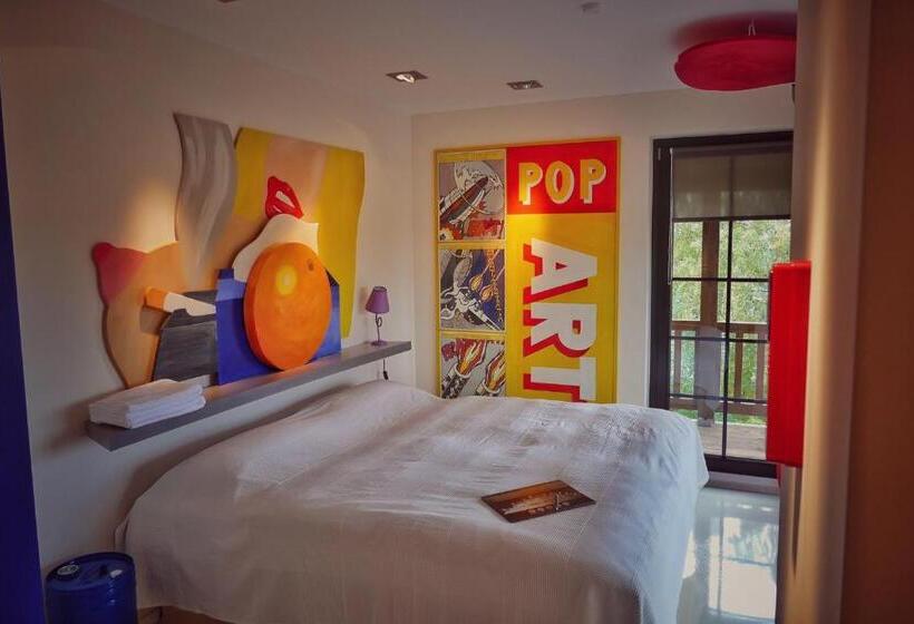 带阳台的豪华间, Road Stop Mettmann