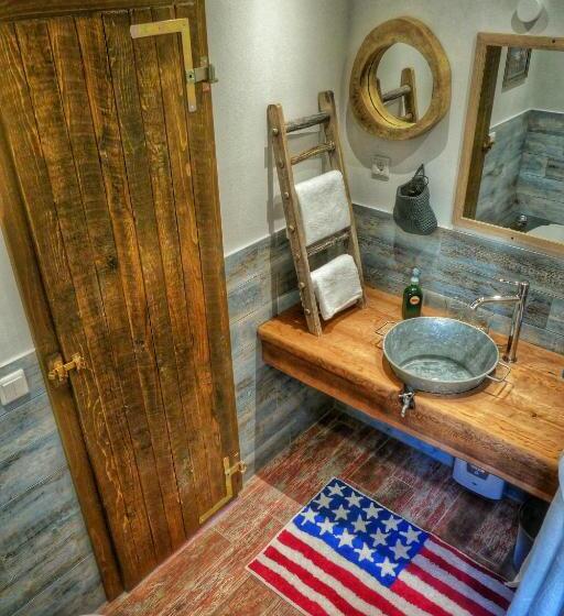 带阳台的豪华间, Road Stop Mettmann