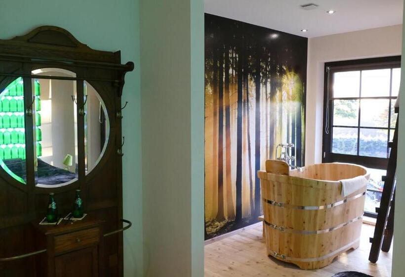 豪华房间, Road Stop Mettmann