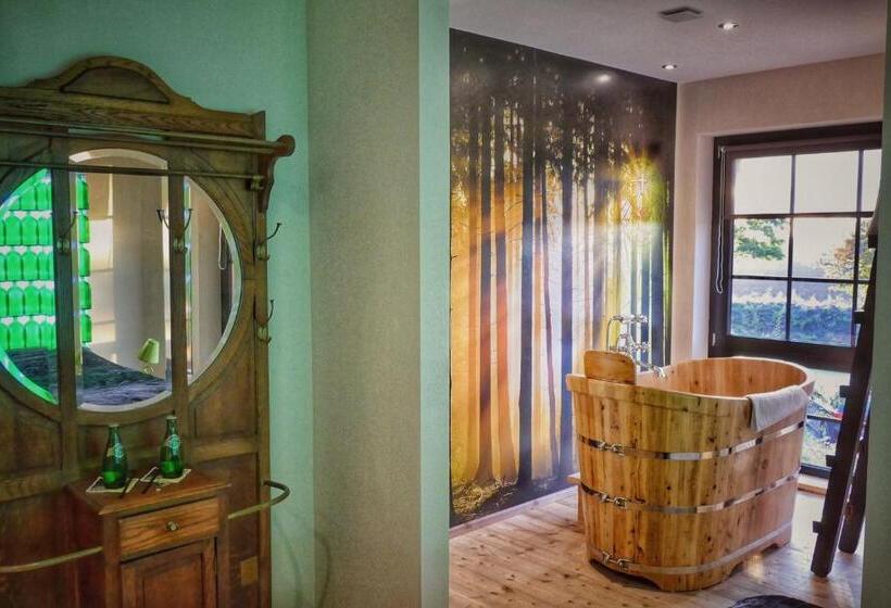 豪华房间, Road Stop Mettmann