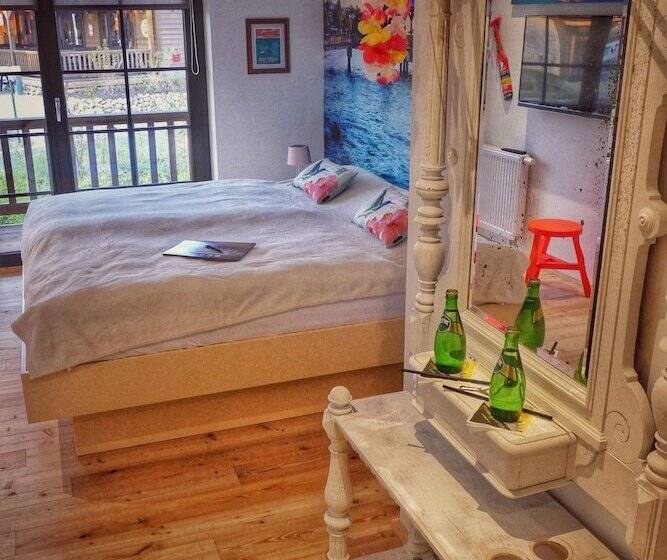 标准间带阳台, Road Stop Mettmann