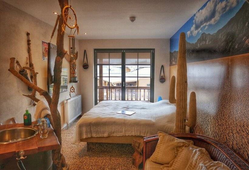 标准间带阳台, Road Stop Mettmann