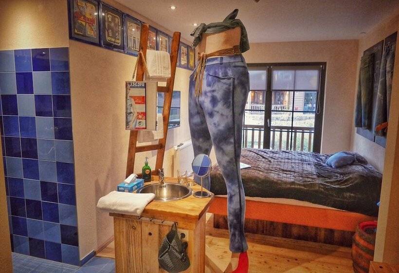 标准间带阳台, Road Stop Mettmann