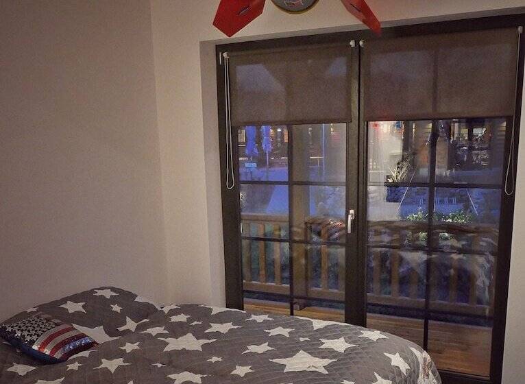 标准间带阳台, Road Stop Mettmann