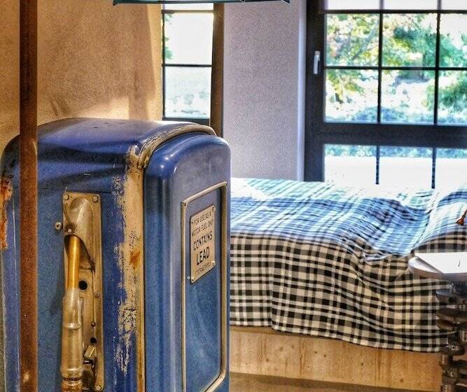 标准间带阳台, Road Stop Mettmann