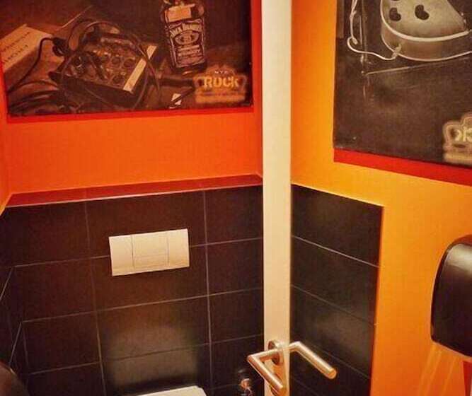 标准间带阳台, Road Stop Mettmann