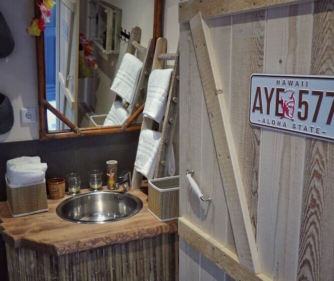 标准间带阳台, Road Stop Mettmann