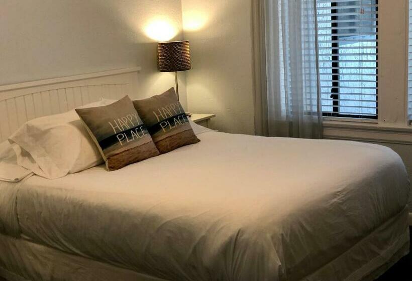 جناح ديلوكس, Sabal Palms Inn