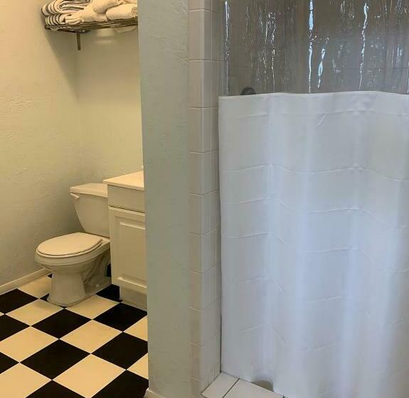 إستوديو قياسى مطل على البحر, Sabal Palms Inn