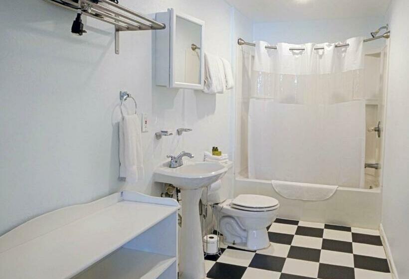 غرفة ديلوكس عائلية, Sabal Palms Inn