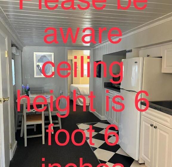 شقة غرفة نوم واحدة بالطابق الأرضى, Sabal Palms Inn