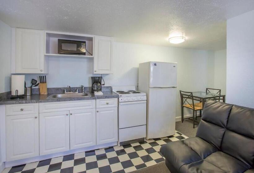 شقة غرفة نوم واحدة بالطابق الأرضى, Sabal Palms Inn