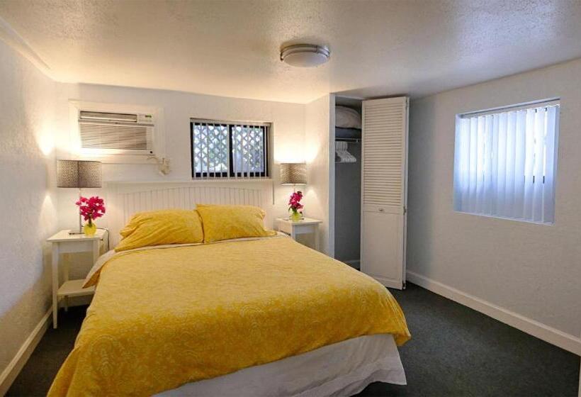 شقة غرفة نوم واحدة بالطابق الأرضى, Sabal Palms Inn