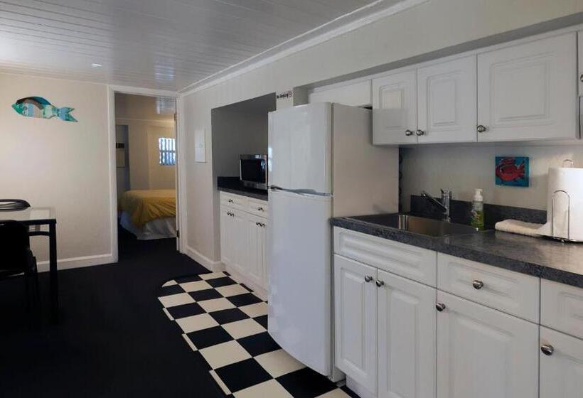 شقة غرفة نوم واحدة بالطابق الأرضى, Sabal Palms Inn