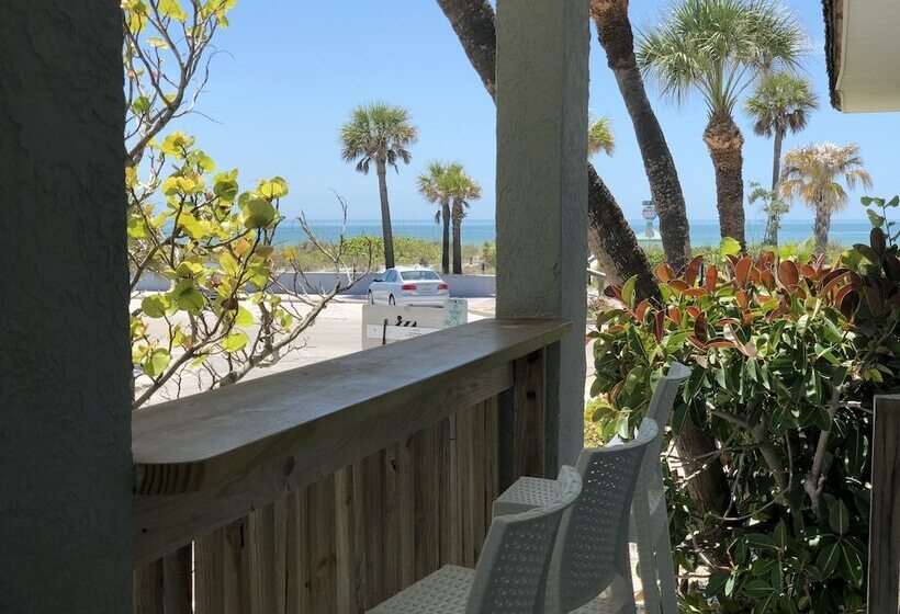 家庭工作室, Sabal Palms Inn