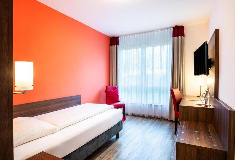 غرفة قياسية فردية, Schroeders Wein Style