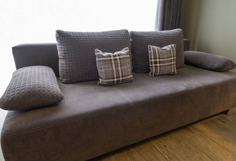 デラックスルーム, Stadthotel Jever